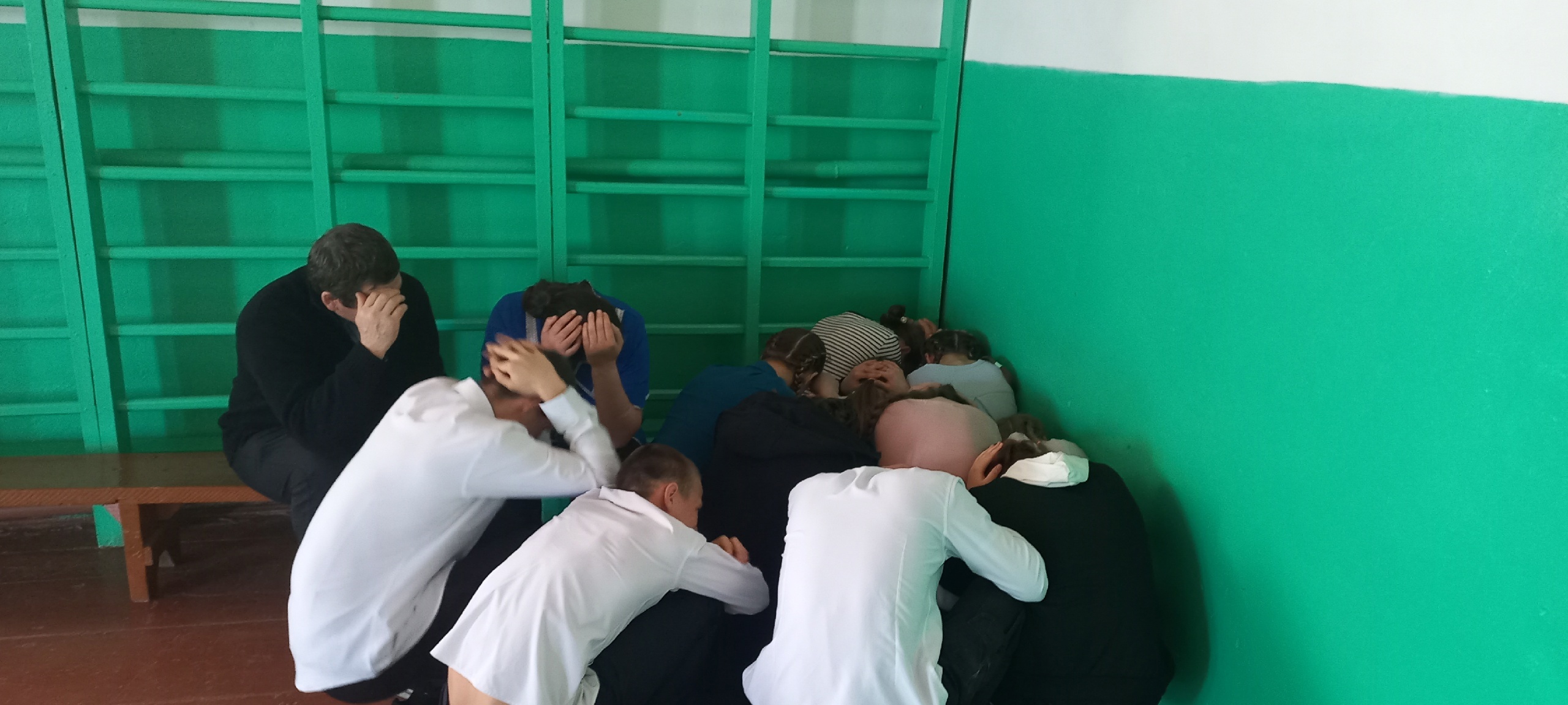 Всероссийские учения.